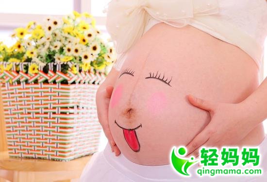 孕妈妈也可以漂漂亮亮