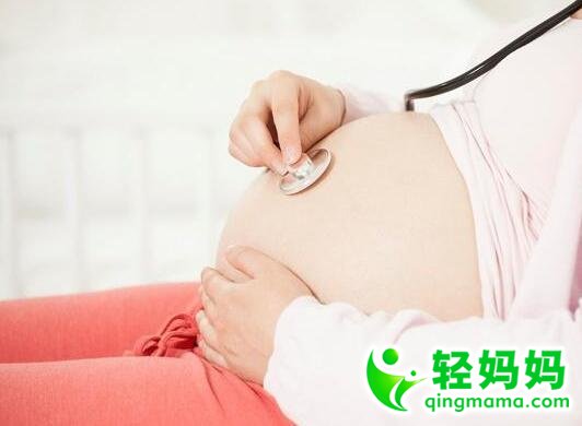 孕晚期的注意事项