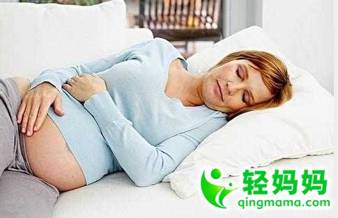 孕妇入眠 如何避免十大不良睡姿?