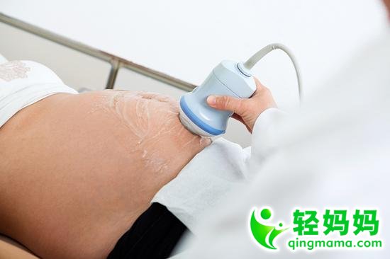 孕期至少应做5次B超