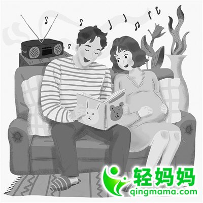 和宝宝交流 从孕期开始
