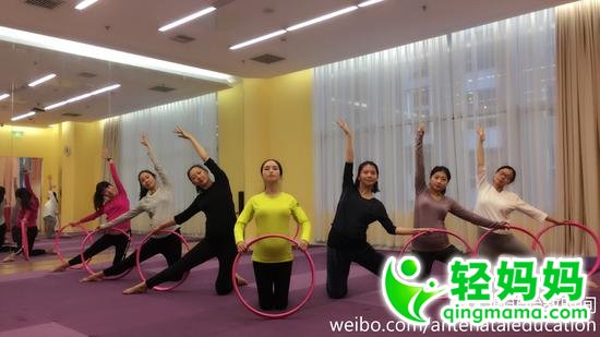 窈窕孕期三大宝:运动、饮食、作息